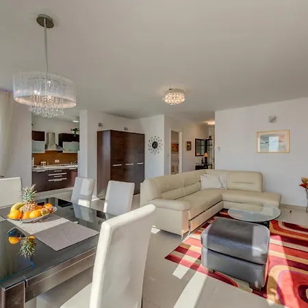 Excelsio Luxury Heaven - Private Apartman Split