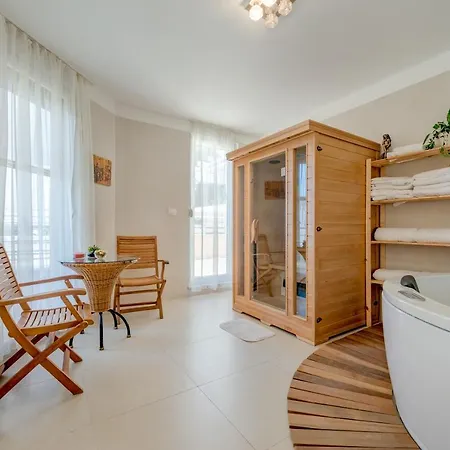Excelsio Luxury Heaven - Private Σπλιτ